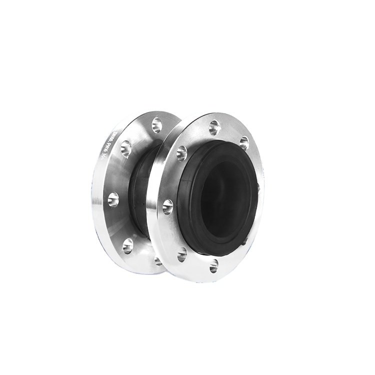 Compensator Dn450 Dn100 Ball Connector Epdm Single Flange Sphere Bellow Flexible Expansion Junta De Goma Rubber Joint